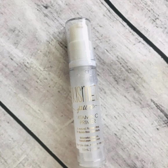 Other - New Kismet Pure Vitamin C Face Makeup Primer